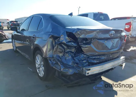 2020 Toyota Camry Le from USA, damaged, VIN 4T1C11AK0LU926858